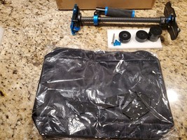 READ Neewer Carbon Fiber 24&#39;&#39; Handheld Stabilizer with Quick Shoe Plate ... - $63.36