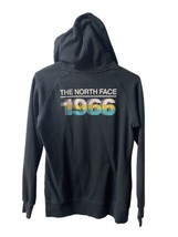 The North Face 1966 Hoodie  Womens Size Small Black Long Sleeved 1966 Pu... - £13.31 GBP