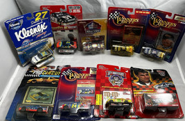 Lot Of 9 New Old Stock 1/64 Scale Nascar Diecast Stock Cars 92-05 - £32.77 GBP