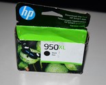 HP 950 XL Black Ink Cartridge - CN045AN sealed new exp nov 2024 Genuine #7 - $40.92
