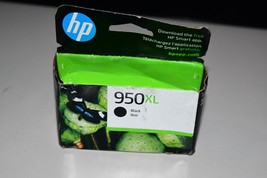HP 950 XL Black Ink Cartridge - CN045AN sealed new exp nov 2024 Genuine #7 - £32.33 GBP
