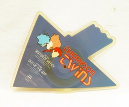 VINTAGE 1984 Thompson Twins Sister of Mercy Picture Disc 33 1/3 RPM - £39.10 GBP