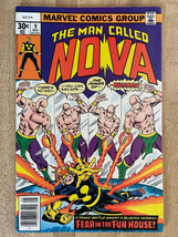 The Man Called Nova #9 VF/NM 1977 Megaman - £3.15 GBP