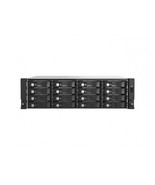 Qnap TL-R1600PES-RP-US QNAP 16-BAY 3U RACKMOUNT PCIE INTERFACE - $4,423.15 CAD