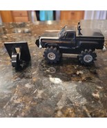 Vintage 1980s Schaper Stompers 4x4 Chevy Scottsdale Pickup Truck &amp; Stunt... - $99.95