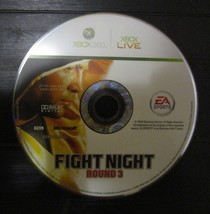 Fight Night Round 3 (Xbox 360) (Only Disc) - £5.59 GBP