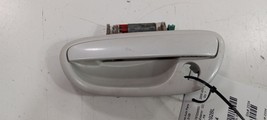 Driver Left Door Handle Exterior Assembly Door Painted Fits 07-09 LEGACYInspe... - £39.52 GBP