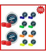 Earvolution Waterproof Ear Plugs for Swimming - Secure Fit &amp; Comfort for... - $678.97 MXN