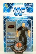 Stone Cold Steve Austin WWF Shotgun Saturday Night action figure NIB Jakks NIP - £14.82 GBP