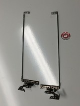 Compaq CQ62-213NR 15.6&quot; Left &amp; Right LCD Hinges - $8.42