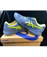 Asics Gel-Resolution 9 Men&#39;s Tennis Shoes Sportswear [US:11] NWT 1041A33... - $3,053.99 MXN