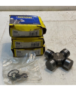3 Quantity of Federal Mogul MOOG U-Joints 369 | 015-2151-4 (3 Quantity) - $651.14 MXN