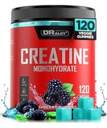 Dralot 99.99% Creatine Monohydrate Gummies More 15% Strength, 5X Energy ... - €18,61 EUR