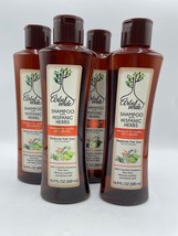 4 Arbol Verde Shampoo with Hispanic Herbs Reduces Hair Loss 16.9 Oz Bs222 - £27.94 GBP