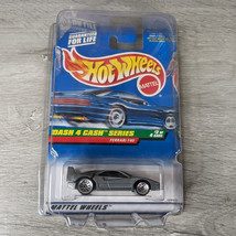 Hot Wheels 1998 12th Convention ZAMAC /500 - Ferrari F40 - New in Protector - £629.12 GBP