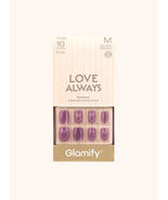 GLAMIFY LOVE ALWAYS 10 DAY WEAR NAILS / COFFIN MEDIUM / #NTLA06 - $6.99