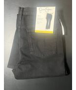 Jessica Simpson Boot Cut Mid-Rise Jeans Women’s 8/29 Black - $20.79