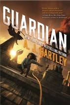  Guardian: Steeplejack Book 3 in  by A. J. Hartley (2018, Hardcover 1st Edition) - £3.85 GBP