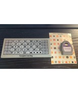 Cricut Cartridge - PUMPKIN CARVING - Gently Used - No Box - - $12.86