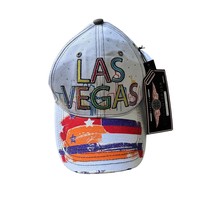 NWT Las Vegas City Hunter C-91 Red Adjustable Hat - $12.34