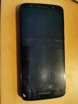 Motorola Moto G6 M390A Black Smartphone For Parts XT1925-6 - €7,67 EUR