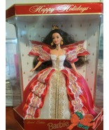 Special Edition 10th anniversary Happy Holidays 1997 Barbie  - $1,000.00