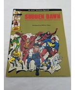 Sudden Dawn A Marvel Super Heroes Module An Ares Section Special Dragon 104 - $26.73