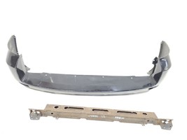 2006 2007 2008 Toyota Rav 4 OEM Complete Rear Bumper Black Needs PaintItem mu... - £229.77 GBP