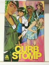 Curb Stomp Boom comic  # 1 Studios Book One of Four Ferrier, Neogi, Lalonde - £9.95 GBP