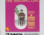 Volume II - The Missing Linc [Audio CD] - $29.99