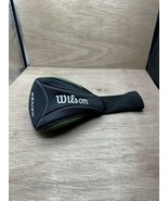 Wilson Driver Golf Headcover Green - $13.57 CAD