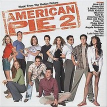Various Artists : American Pie 2: Music from the Motion Picture CD (2001) Pre-Ow - £11.90 GBP