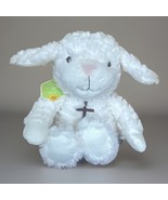 Hallmark My Little Lamb Plush White Stuffed Animal with Cross New with T... - €12,74 EUR