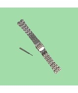 Lot of 24 Kreisler Stainless Steel Silver Watch Bracelet 22mm Tech Smart... - £15.93 GBP