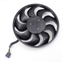 2017-2020 Tesla Model 3 One Radiator Cooling Fan &amp; Motor KD954002 Factor... - $89.10