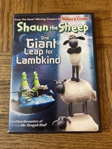 Shaun Of The Sheep Giant Leap For Mankind DVD - £19.34 GBP
