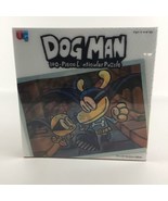Dog Man Adventures 100 Piece Lenticular Jigsaw Puzzle University Games New - $40.27 CAD