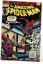 AMAZING SPIDER-MAN #137 MARVEL COMICS 2ND HARRY OSBORN GREEN GOBLIN VF/NM - £60.08 GBP