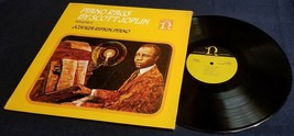 Piano Rags by Scott Joplin Volume II - Joshua Rifkin Piano - Vinyl Music... - $110.08 MXN
