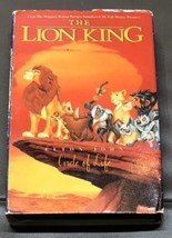 Disney’s The Lion King Cassette Single Elton John Circle Of Life Free Shipping - £7.55 GBP