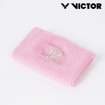 Victor 26S/S Kiss Edition Badminton Wristband 1pc Tennis Sports Band VT2... - $23.97