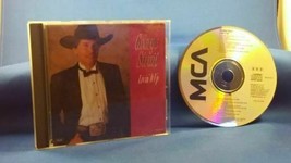 George Strait Livin It Up Cd Heaven Must Be Wondering Where You Are - £2.96 GBP
