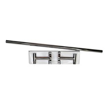 Delta 75918 Trinsic 18&quot; Wall Mounted Towel Bar - Chrome READ - $14.90