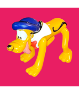 Vintage Disney Epcot Center Action Figure Pluto - £6.48 GBP