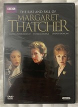 The Rise And Fall Of Margaret Thatcher BBC 2 DVD Set Lindsay Duncan New Sealed - £7.33 GBP