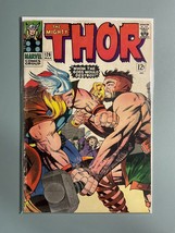 Thor #126 -  1st Cvr &amp; 3rd App Hercules - Classic Battle - Silver Age Marvel Key - £130.26 GBP