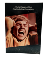 Star Trek Vintage Greeting Cards. Circa 1983 Brand New From The TV Serie... - $10.77