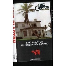 461 Ocean Boulevard [Audio Cassette] Clapton, Eric - £9.47 GBP