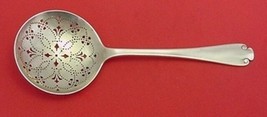 Flemish by Tiffany and Co Sterling Silver Pea Spoon 9&quot; Serving Antique - £550.81 GBP