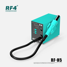 RF4 1200W Hot Air Gun RF-H3 RF-H4 RF-H5 Soldering Station Digital Displa... - £147.72 GBP